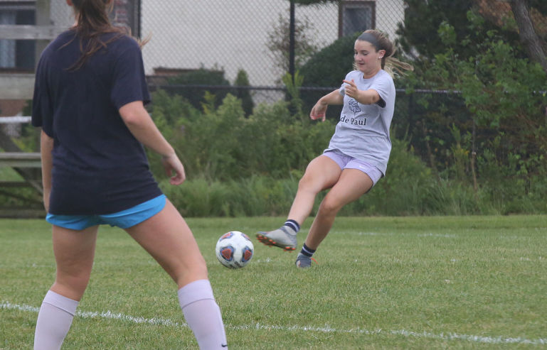 Ocean City Girls Soccer